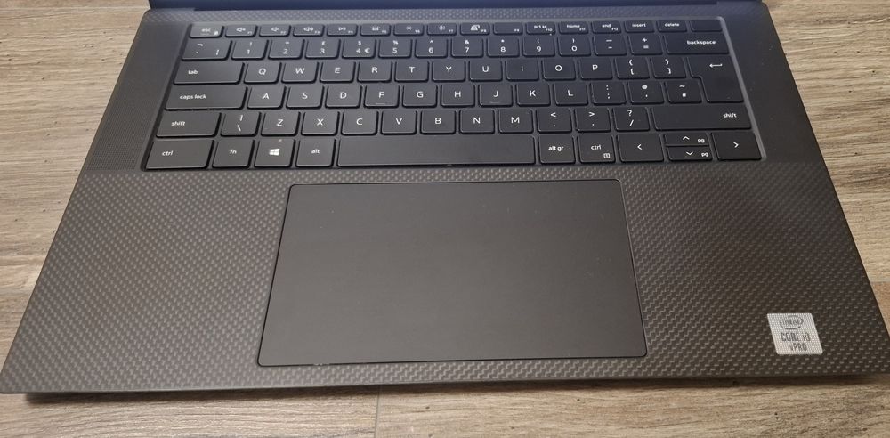 Dell Precision 5550 Workstation | i9-10885H | 32GB | 1 TB SSD | T2000