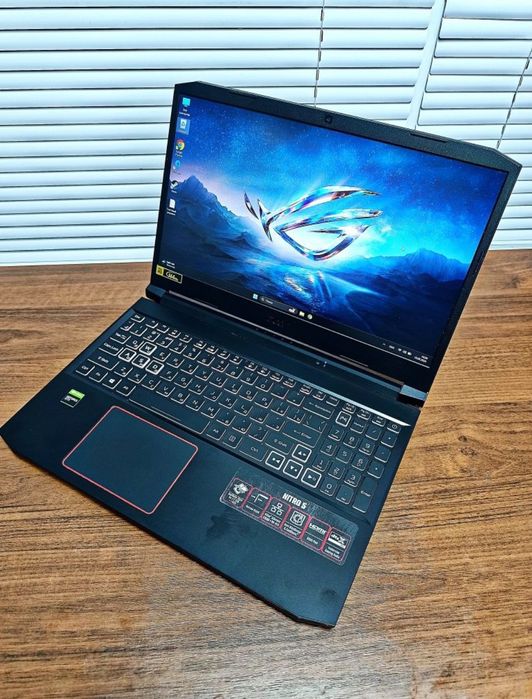 Мощный Игровой Ноутбук ACER Nitro