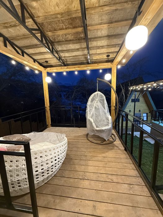 Plato_Glamp Алматы