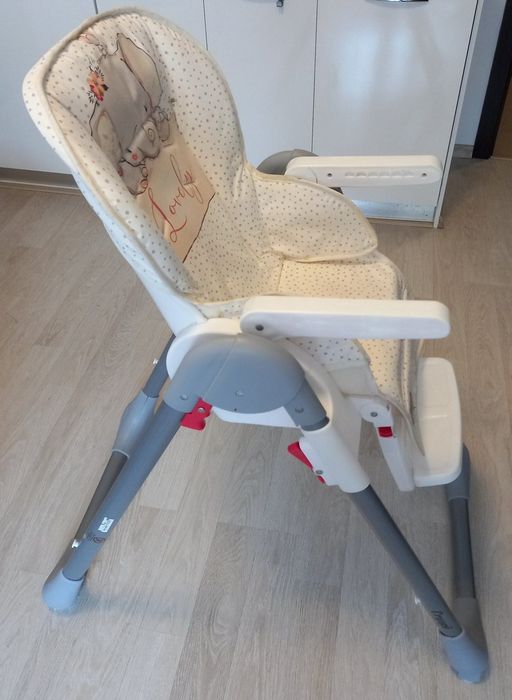 Детски стол за хранене Lorelli