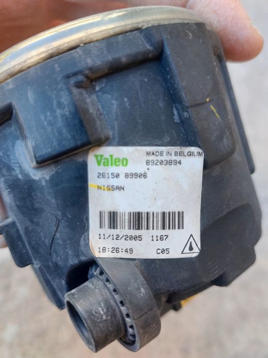 Продам туманки infiniti fx35 оригинал