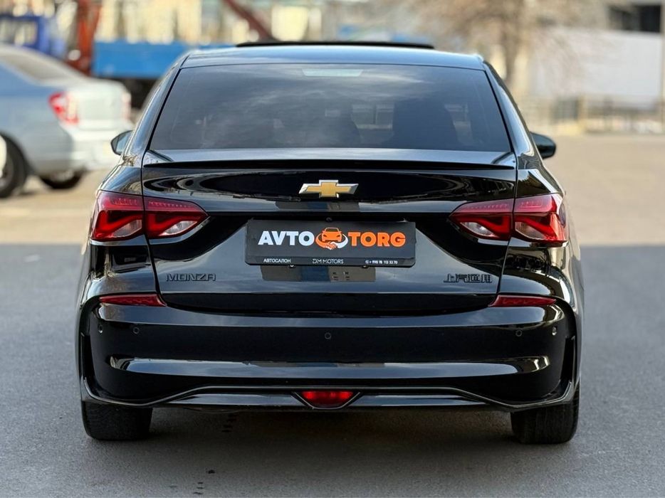 Продаю монзу 2023 Аренда