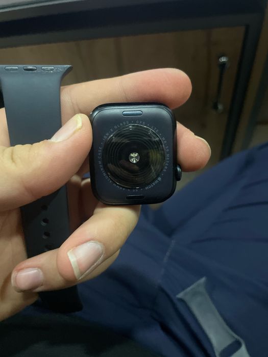 Apple watch Se  batarey 100%