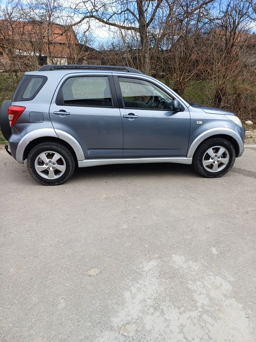DAIHATSU Terios 2007 — imagine 2