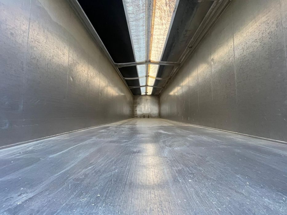 semiremorca bena cereale Stas 56 mc