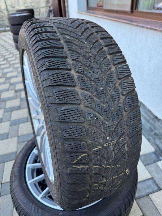 JANTE AUDI A4 A5 225/50/17 Iarna VW Skoda Seat Mercedes 5x112