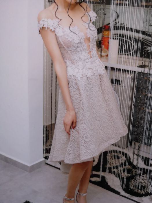 Официална рокля Julia Kontogruni