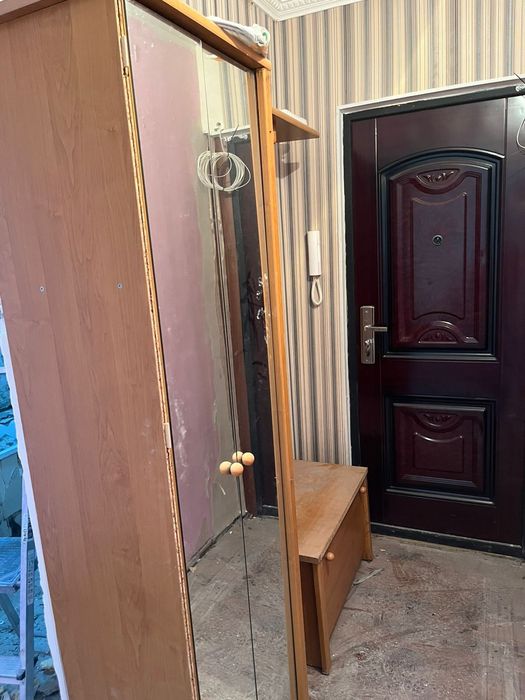 Прихожая в коридор