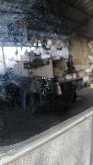 Люк rx 300 в сборе