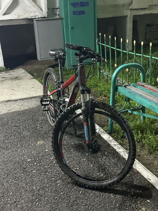 Велик спортивный