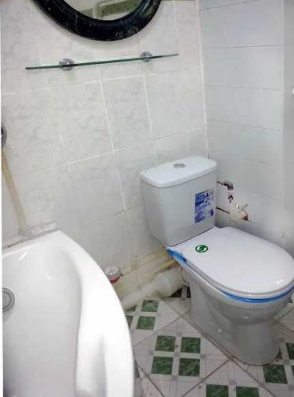 Квартира 1 комнатная 6 этаж Дархан Интеллект МожновИПОТЕКУ