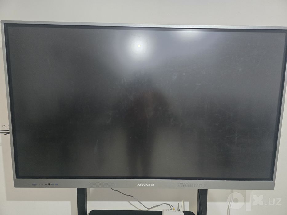 Продается интерактивная смарт-панель / моноблок-компьютер MYPRO 65"