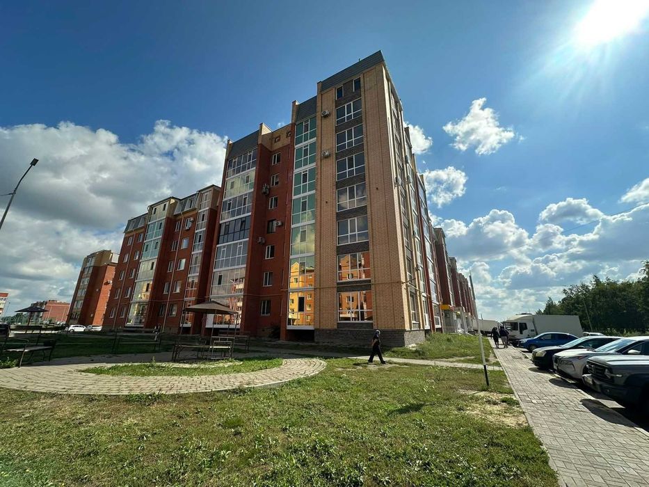 Продажа 1-комнатной квартиры