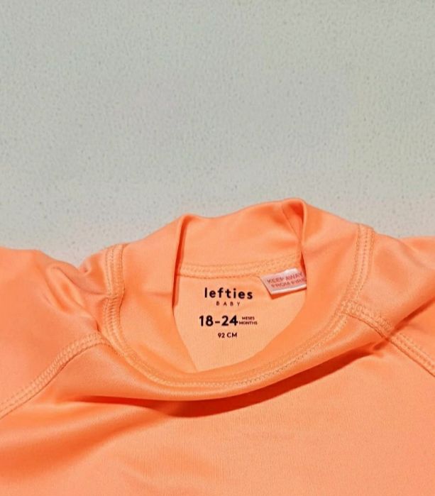 Tricou protecție UV 50+/92 cm