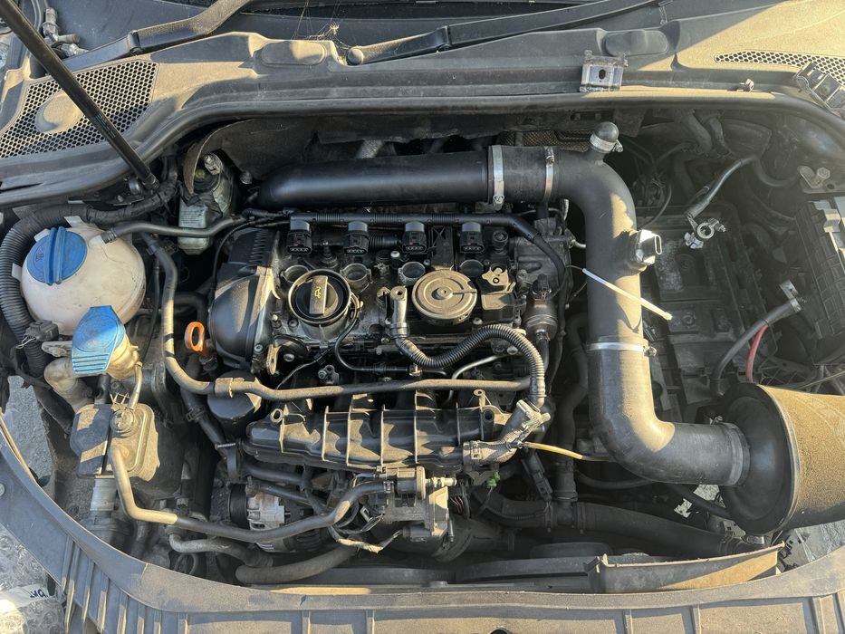 Двигател 2.0 тфси CCZ/dvigatel CCZ ауди