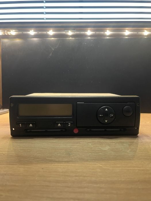 Тахограф 12 волта