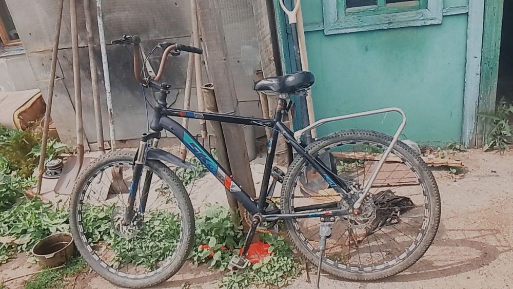 Продам велики скоростной