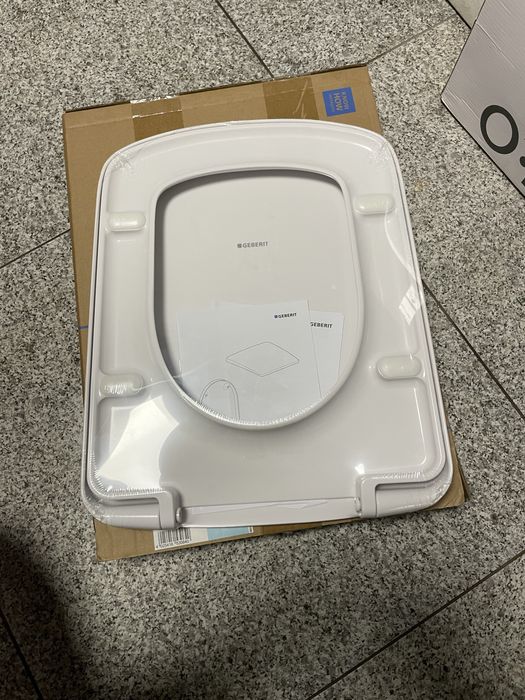 Capace wc Geberit Kolo