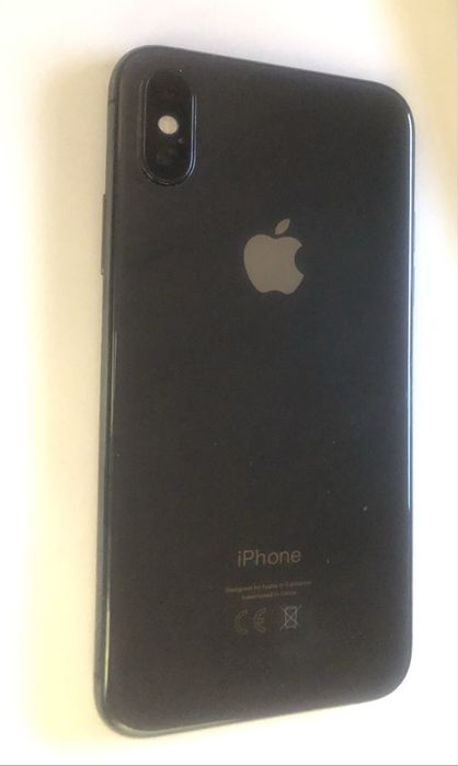 Iphone XS в рабочем состоянии