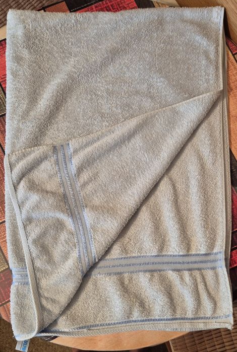 Prosop mare de baie cotton