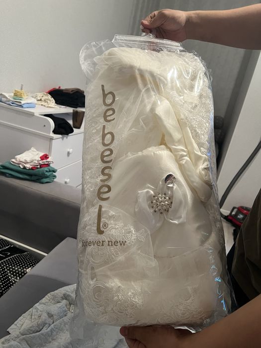 Конверт на выписку новая