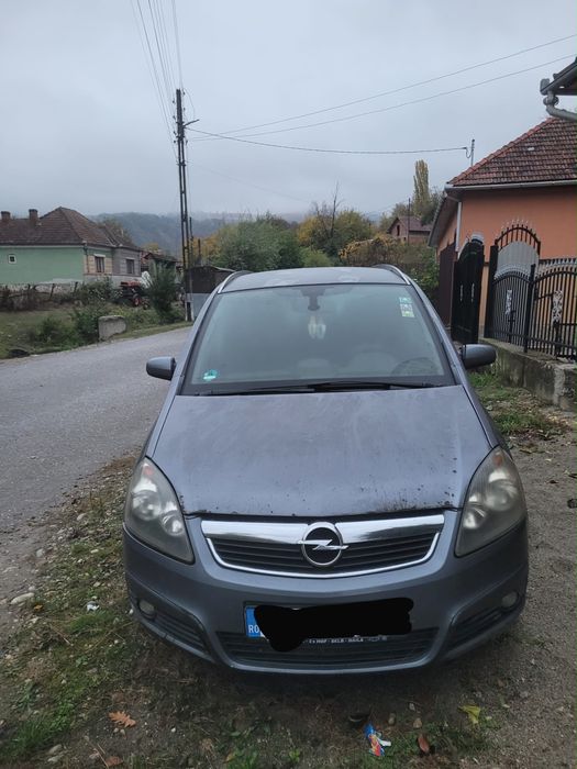 OPEL Zafira 2007 — imagine 2