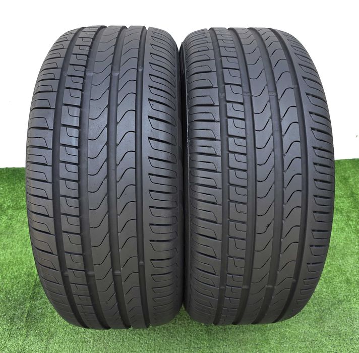2бр. 255/45/19 PIRELLI Scorpion Verde