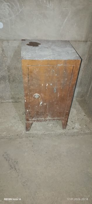 Сейфы калин металдан