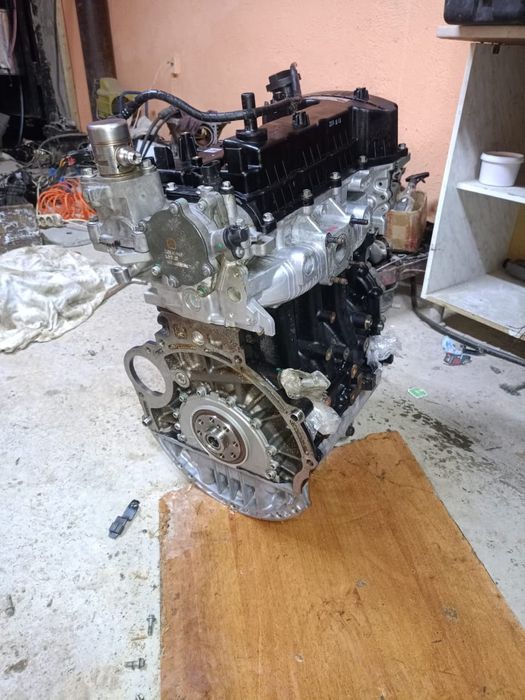 Моторист, ремонт двигателей