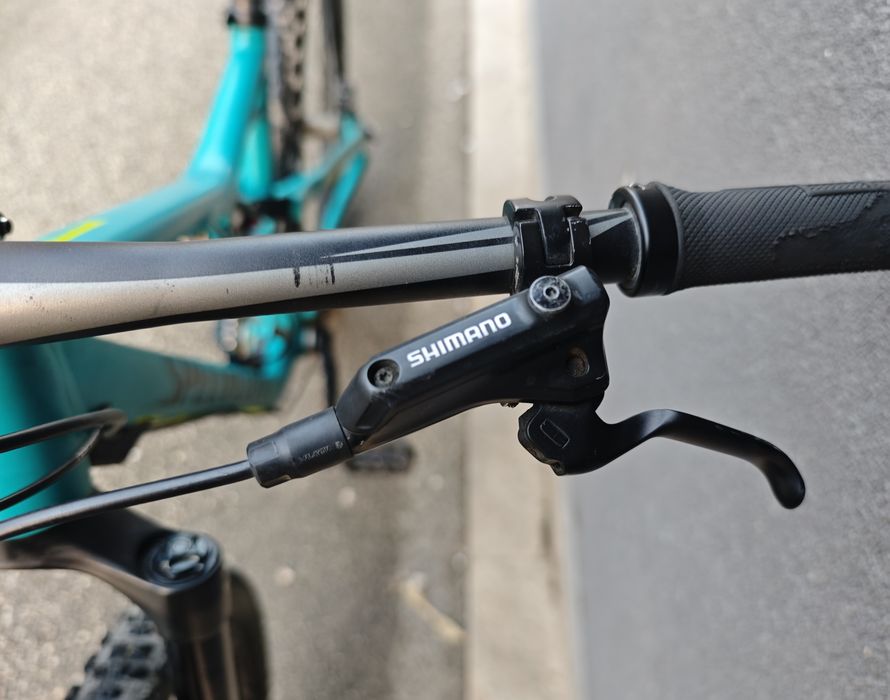 Алуминиев Велосипед 27.5 Specialized Fox/Rock Shox  2020