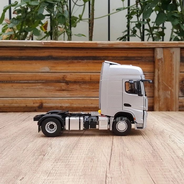 Модель Шакман Shacman X6000