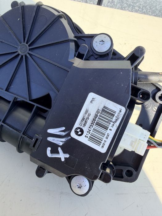 Broasca haion /soft close BMW Seria 5 F11