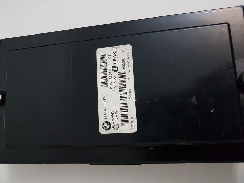 Modul de lumini bmw seria 3, 320 D din 2005
