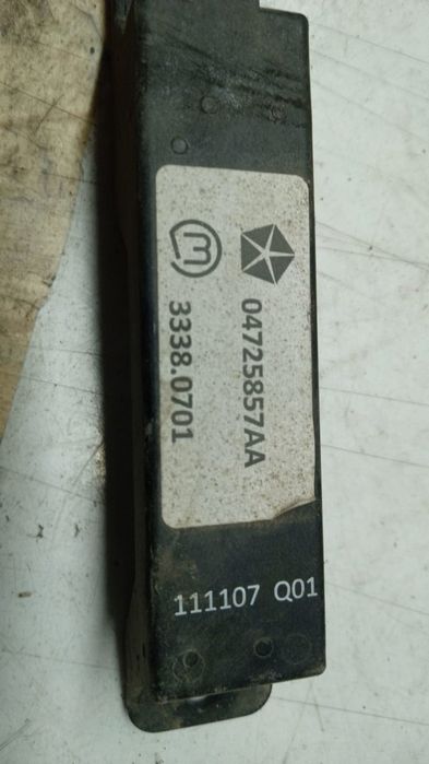Antena bluetooth keyless 04725857aa Jeep Grand Cherokee WK2 (2010 - 2014)