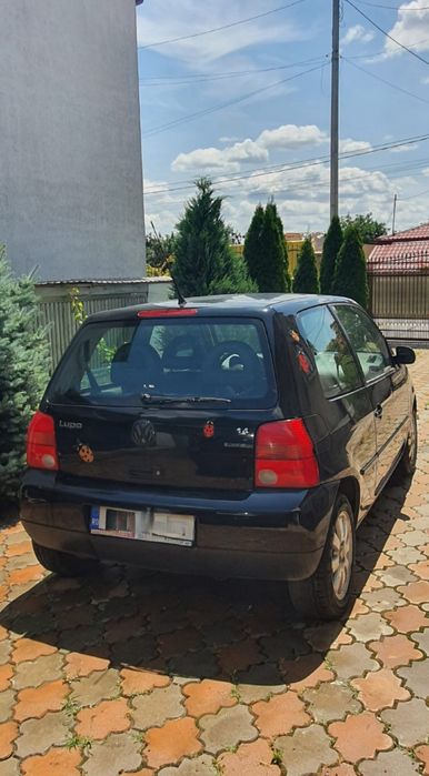 VOLKSWAGEN Lupo 2002 — imagine 3