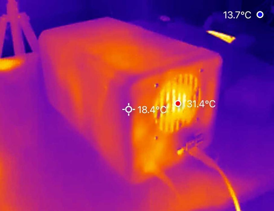 Carcasă Raspberry Pi NAS cu 4 HDD detașabile + USB, Ethernet, HDMI