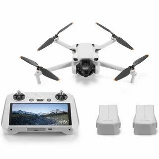 Аэросъемка на дрон dji mini 3