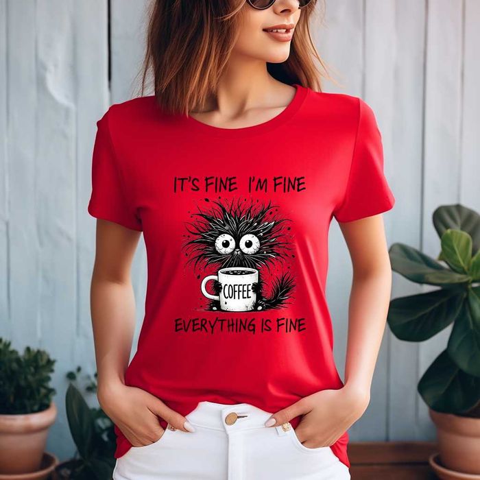 Саркастични дамски тениски- различни модели