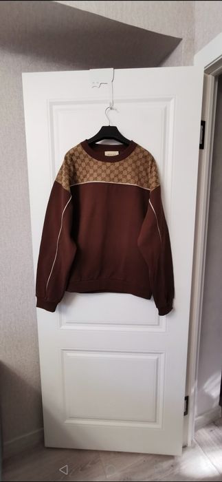Gucci свитшот мужской