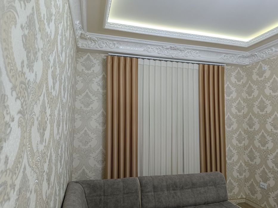 Jalyuzi  pardalar va masketniy setkalar