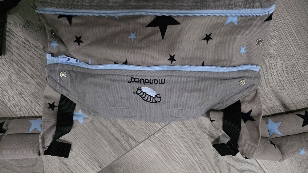 Ham/marsupiu bebelusi Manduca