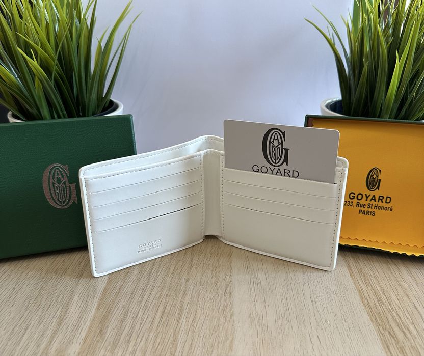 Goyard Портфейли, Чисто Нови