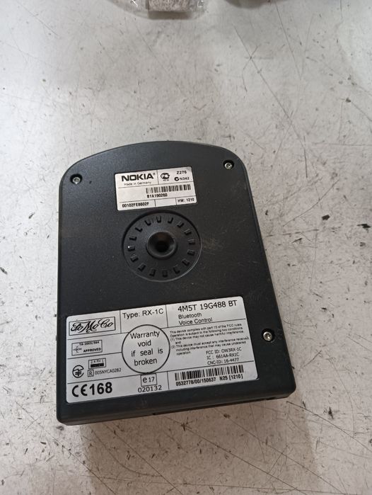 Calculator Modul Telefon Ford Focus Ii (Da_, Hcp, Dp) [ 2004 - 2013 ]