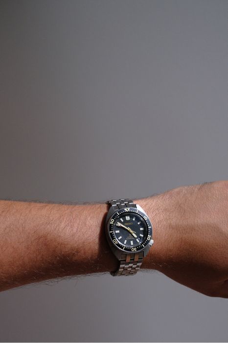 Seiko SPB315 full box factura + curea silicon