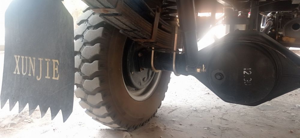 XUNJIE 250 kubali borti kattasidan