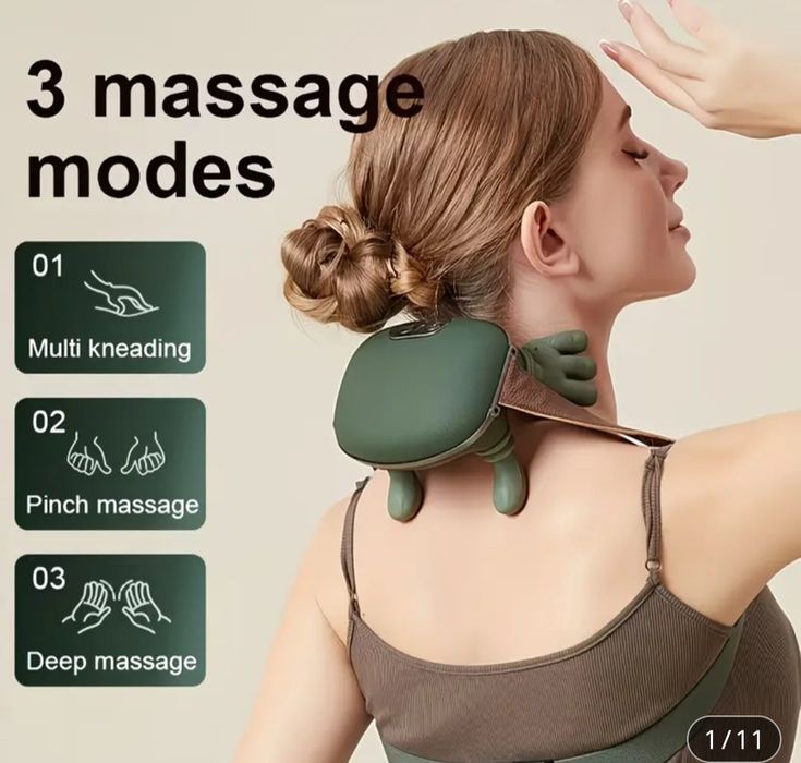 Mânuțe, aparat masage