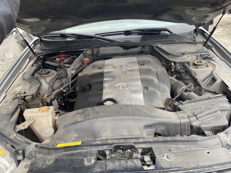infiniti fx45 2003 на части инфинити фх45