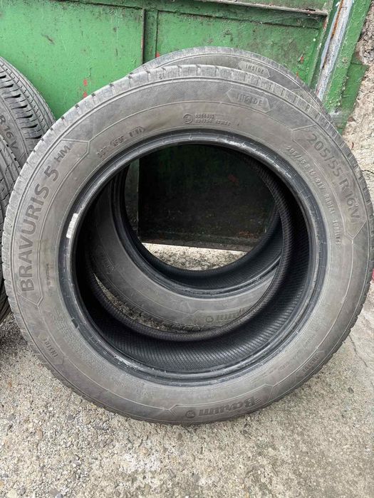 Barum Bravuris 5HM 205/55 R16 V