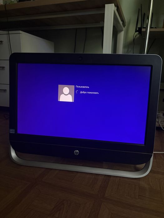 Моноблок HP ProAll-in-One 3520 Business PC