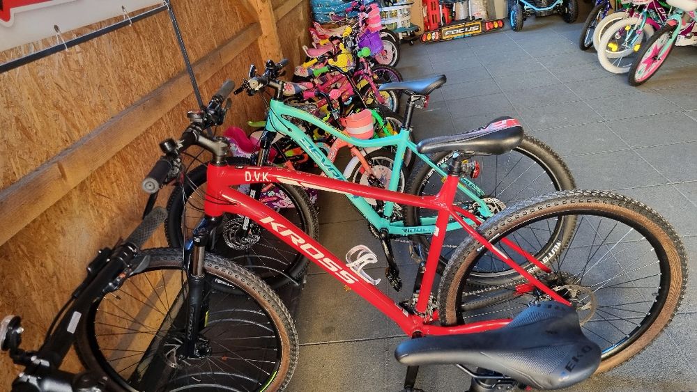 Biciclete adulti cadru xL,Bulls kros ,prophete